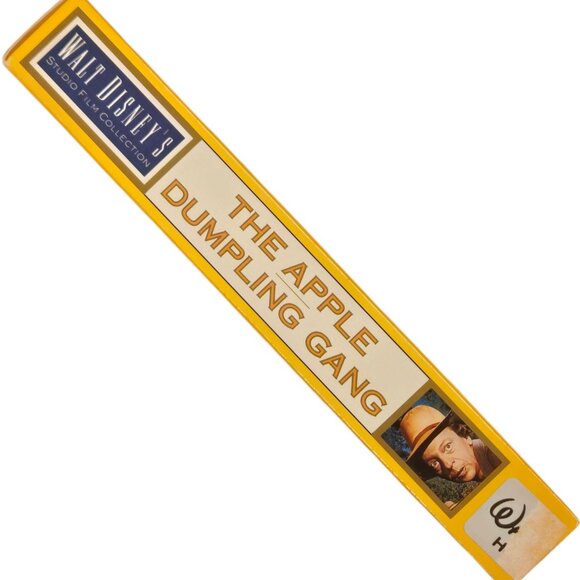 Walt Disneys The Apple Dumpling Gang VHS Movie Don Knotts Tim Conway - Picture 8 of 10